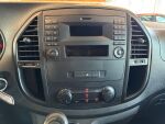 Mercedes-Benz Vito 2017 Valkoinen