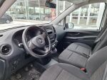 Mercedes-Benz Vito 2017 Valkoinen