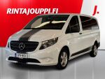 Mercedes-Benz Vito 2017 Valkoinen