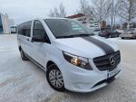 Mercedes-Benz Vito 2017 Valkoinen