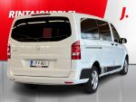 Mercedes-Benz Vito 2017 Valkoinen