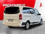 Mercedes-Benz Vito 2017 Valkoinen
