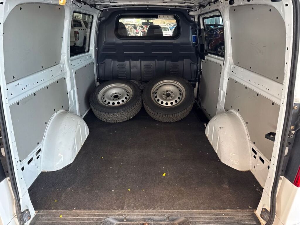 Mercedes-Benz Vito 2017 Valkoinen