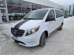 Mercedes-Benz Vito 2017 Valkoinen