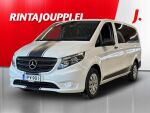 Mercedes-Benz Vito 2017 Valkoinen