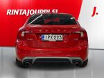 Volvo S60 2013 Punainen