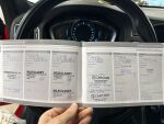 Volvo S60 2013 Punainen