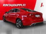 Volvo S60 2013 Punainen