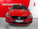 Volvo S60 2013 Punainen