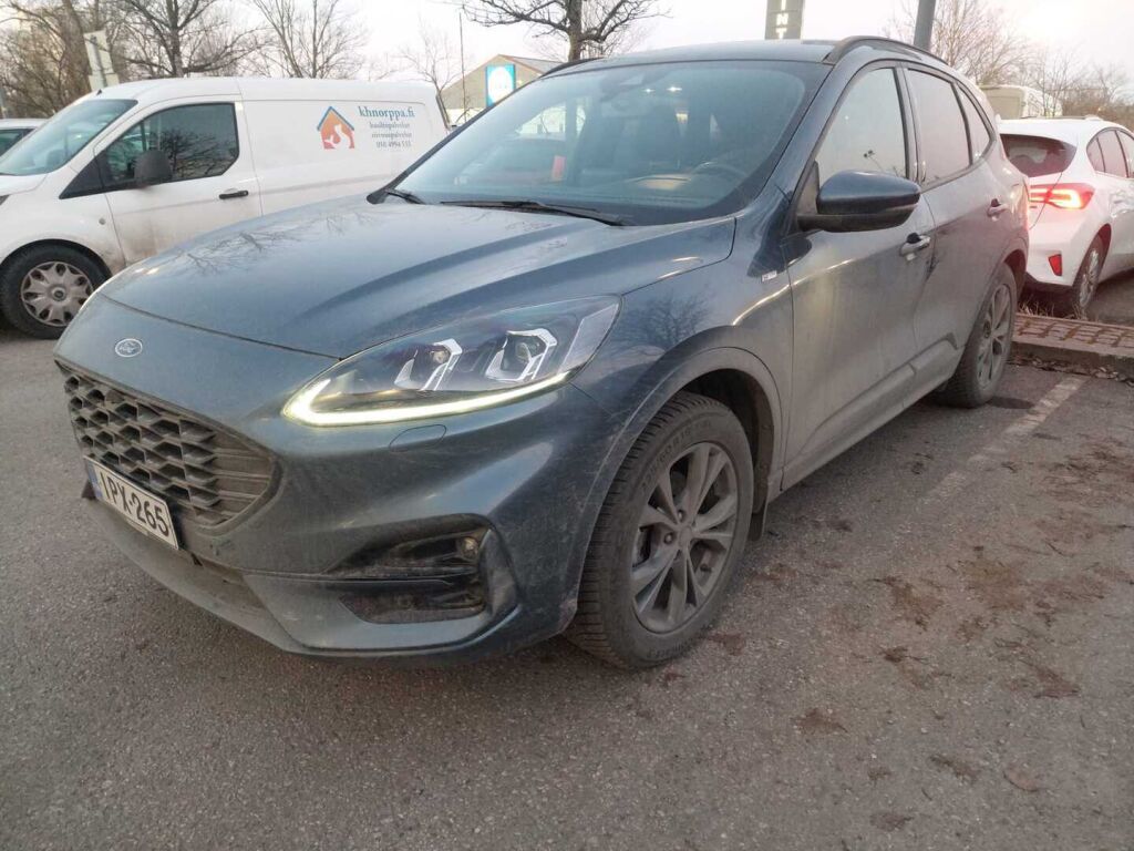 Ford Kuga 2023 Sininen