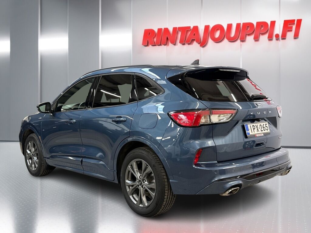 Ford Kuga 2023 Sininen