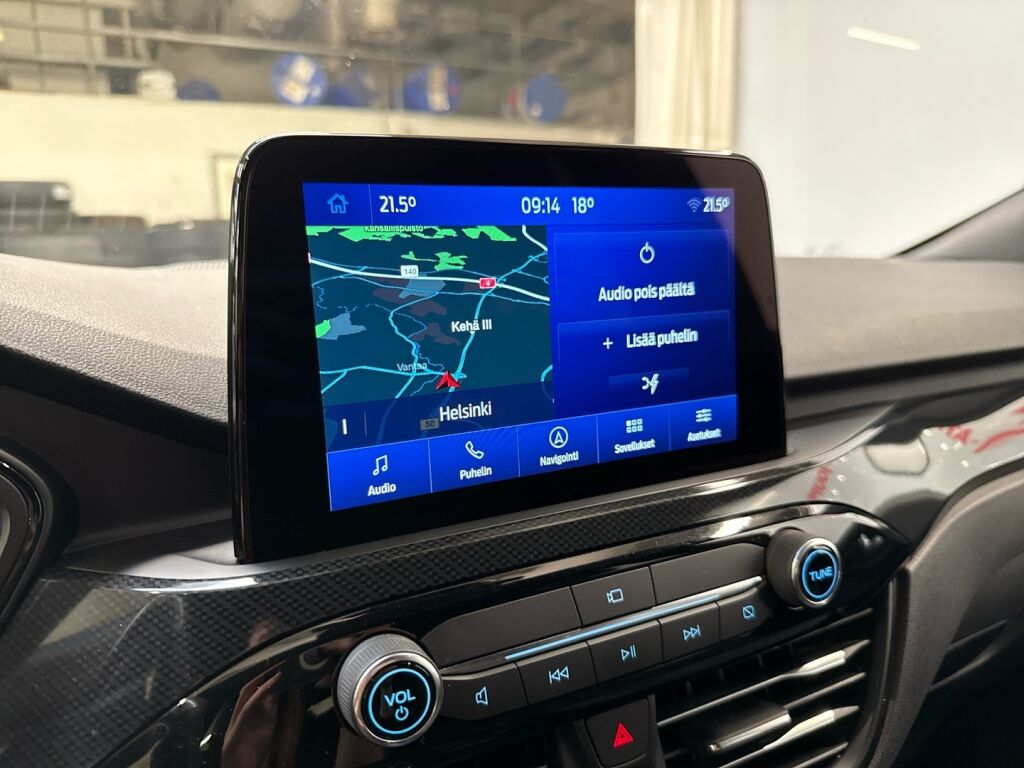 Ford Kuga 2023 Sininen