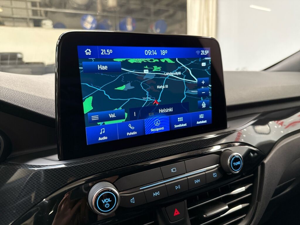 Ford Kuga 2023 Sininen