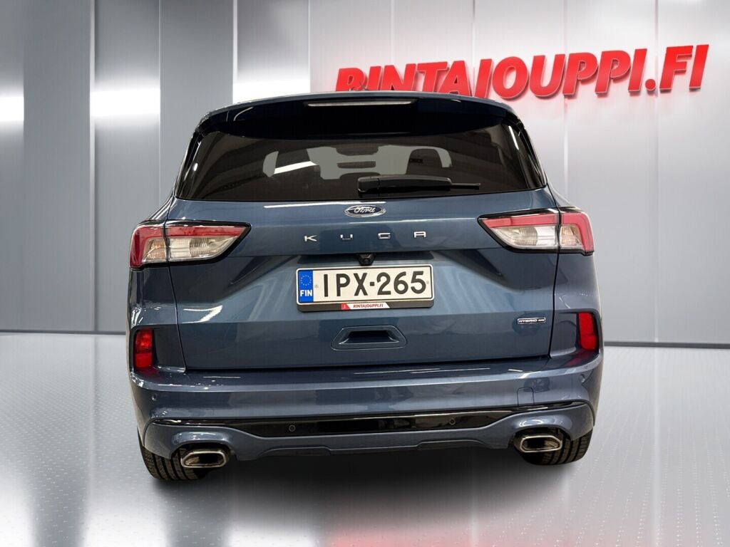 Ford Kuga 2023 Sininen