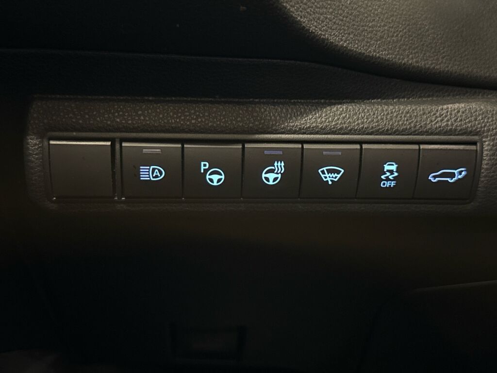 Toyota Corolla 2022 Sininen