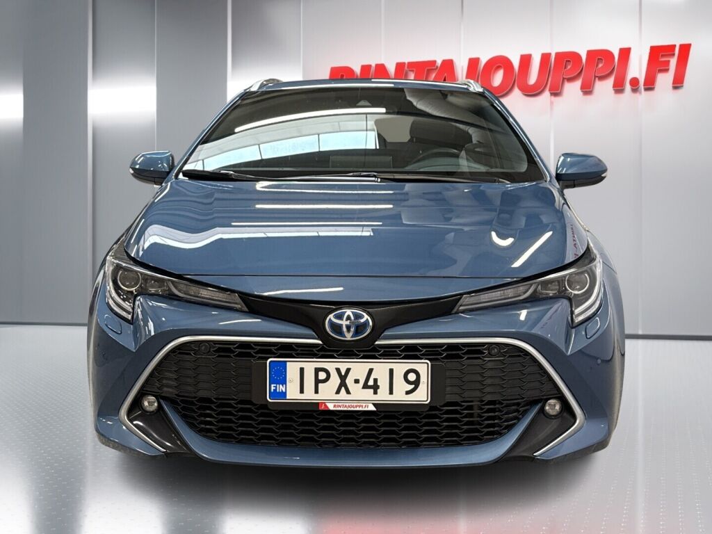 Toyota Corolla 2022 Sininen