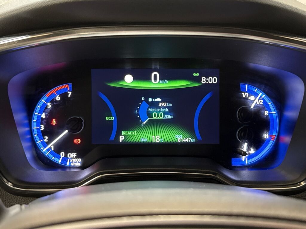 Toyota Corolla 2022 Sininen