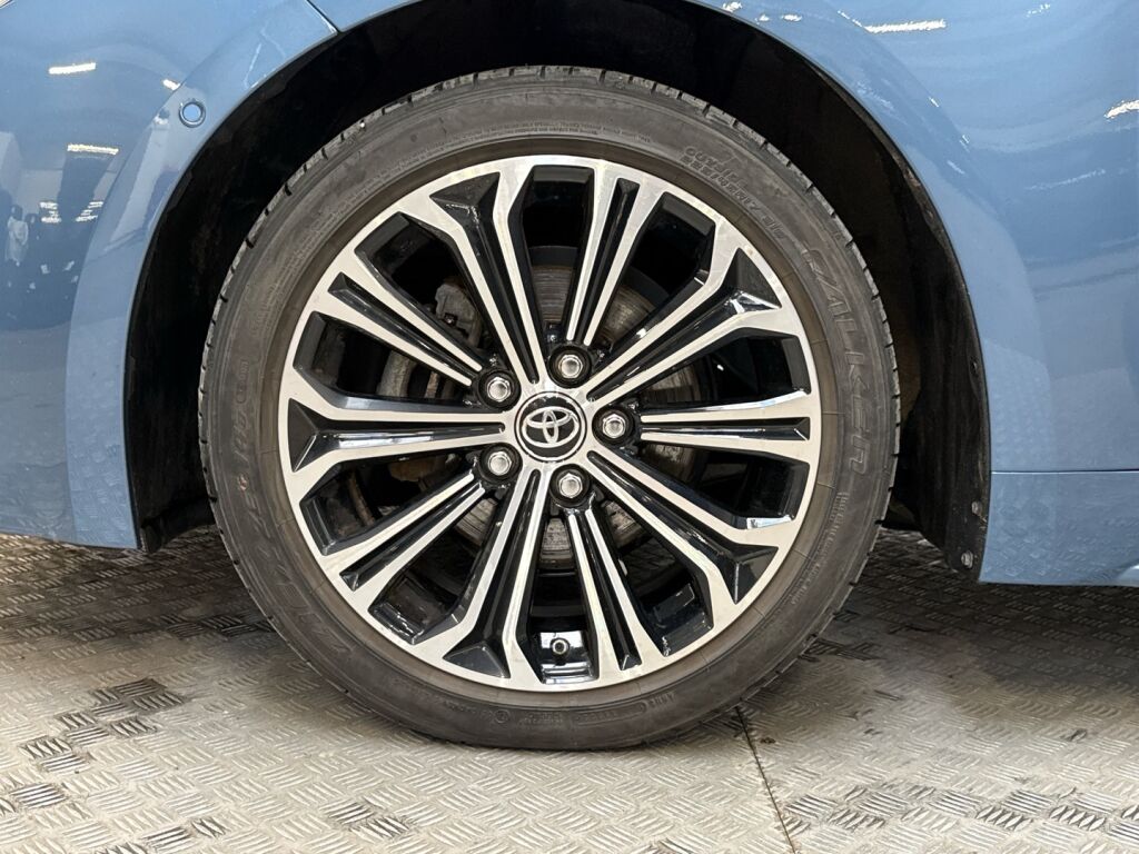 Toyota Corolla 2022 Sininen