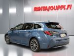 Toyota Corolla 2022 Sininen