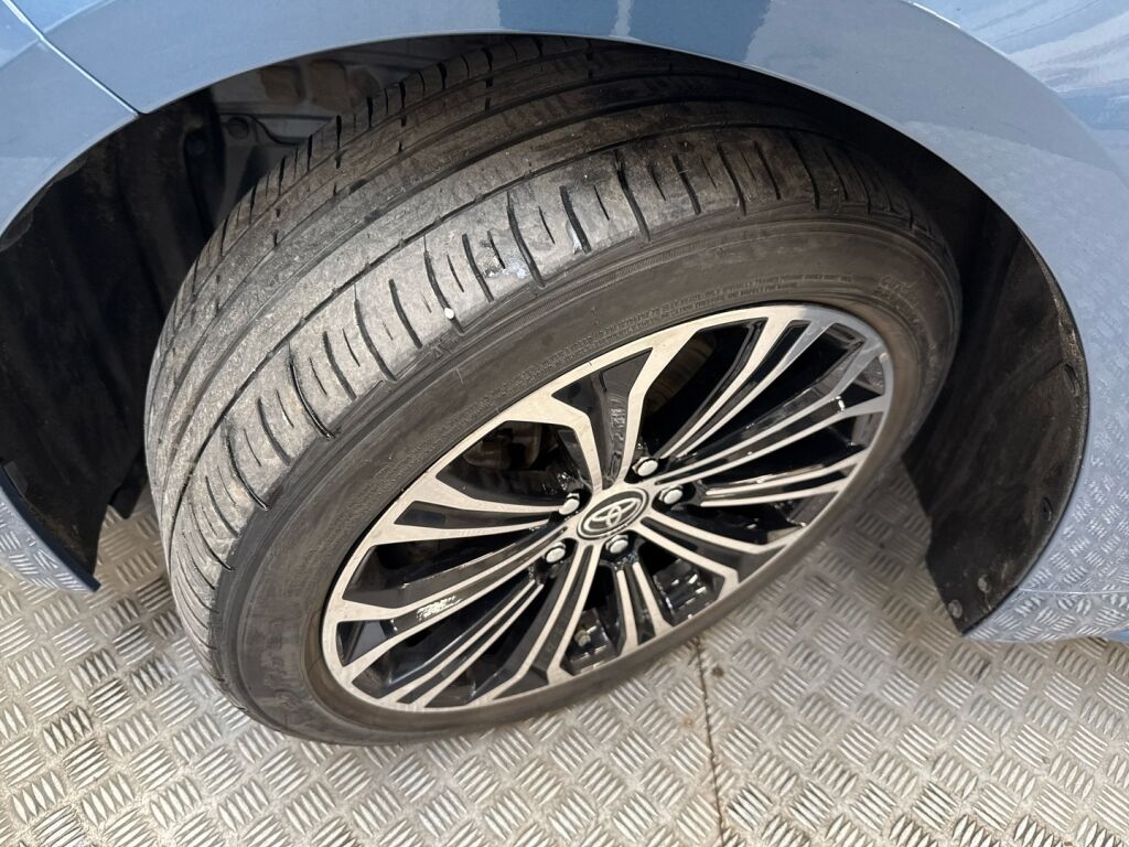 Toyota Corolla 2022 Sininen