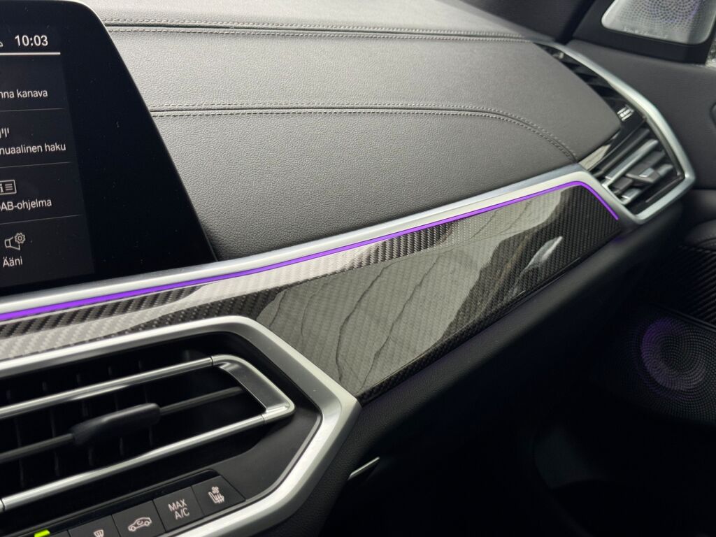 BMW X5 2022 Harmaa