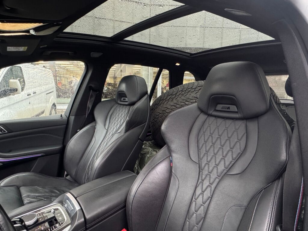 BMW X5 2022 Harmaa