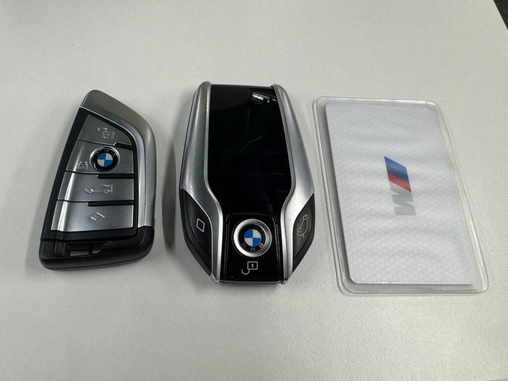 BMW X5 2022 Harmaa