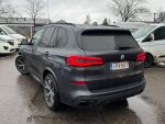 BMW X5 2022 Harmaa