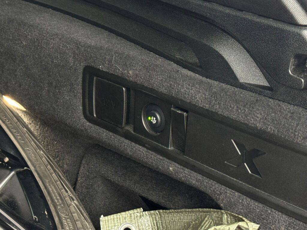 BMW X5 2022 Harmaa