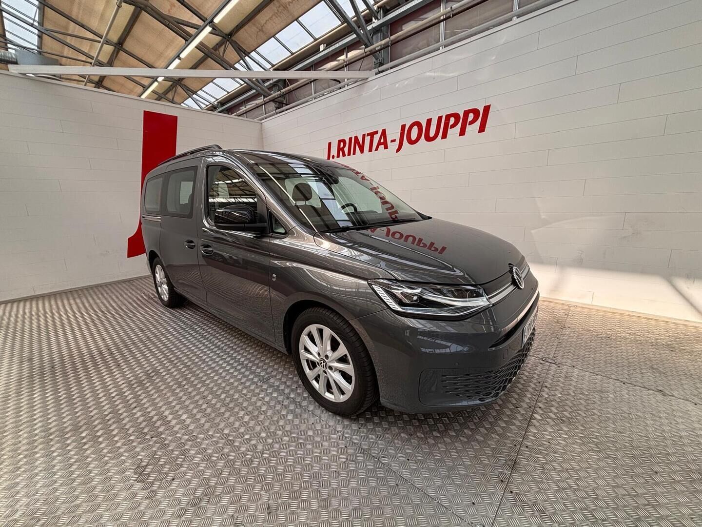 Volkswagen Caddy Maxi