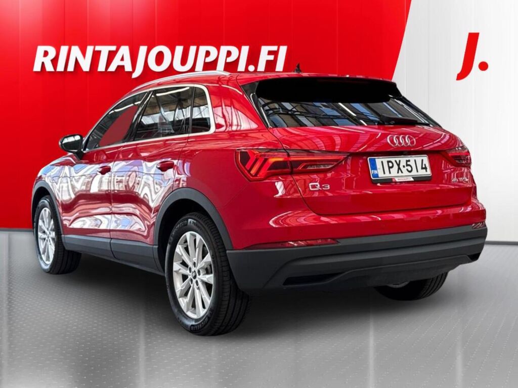 Audi Q3 2023, bild 3/25