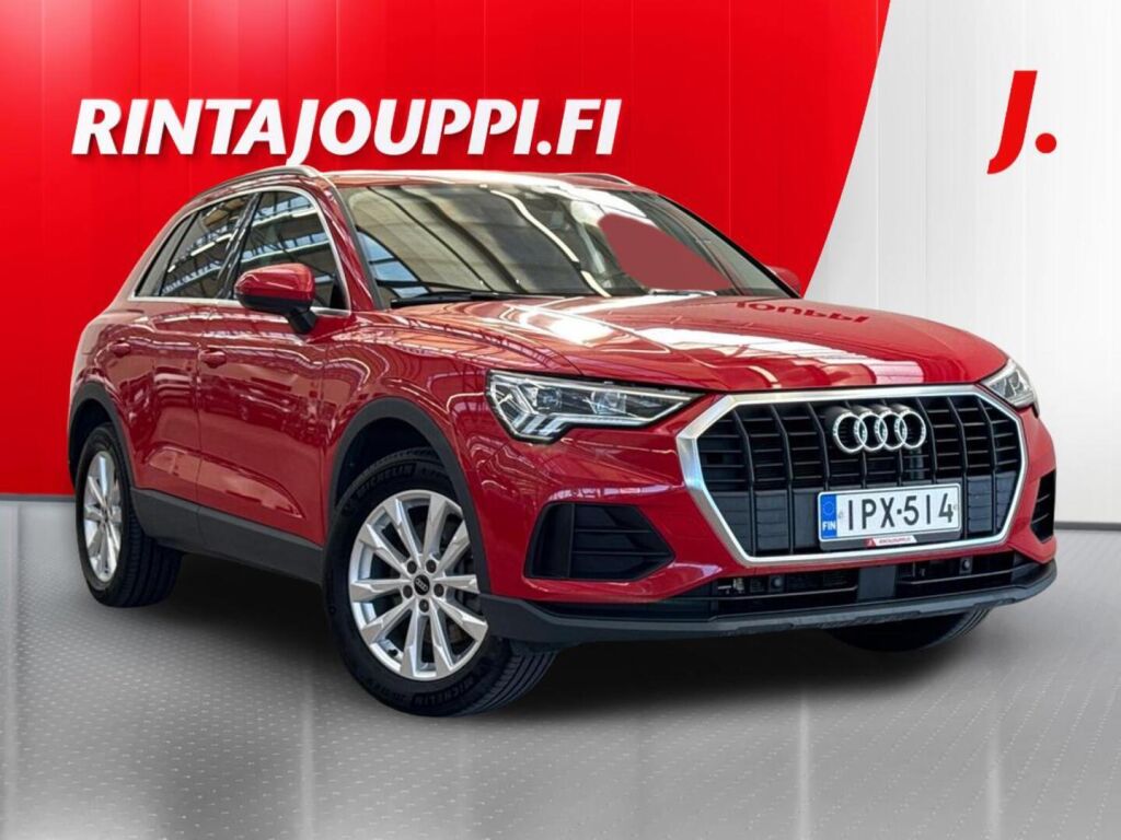 Audi Q3 2023, bild 2/25