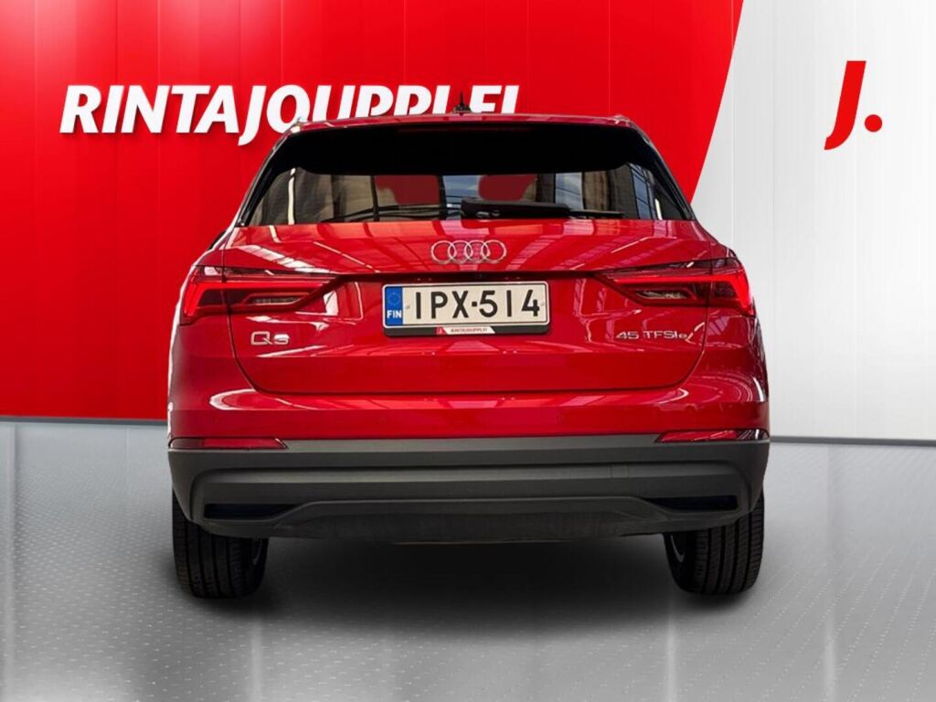 Audi Q3 2023, bild 6/25