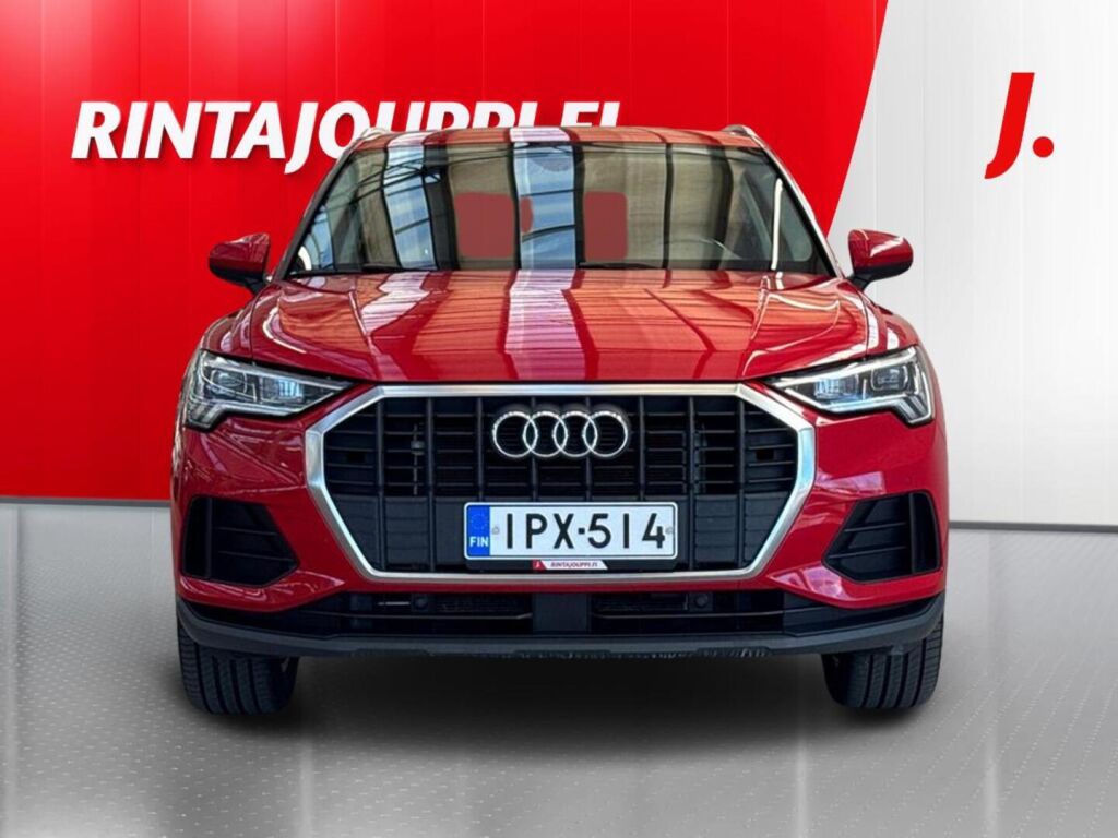 Audi Q3 2023, bild 4/25