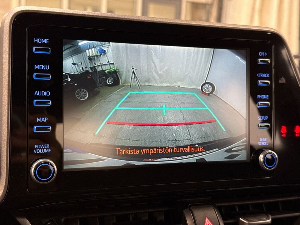 Toyota C-HR 2022 Violetti