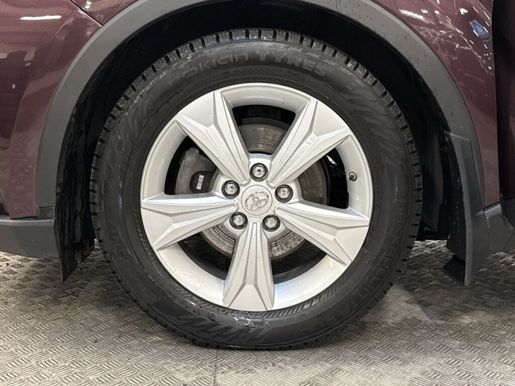 Toyota C-HR 2022 Violetti