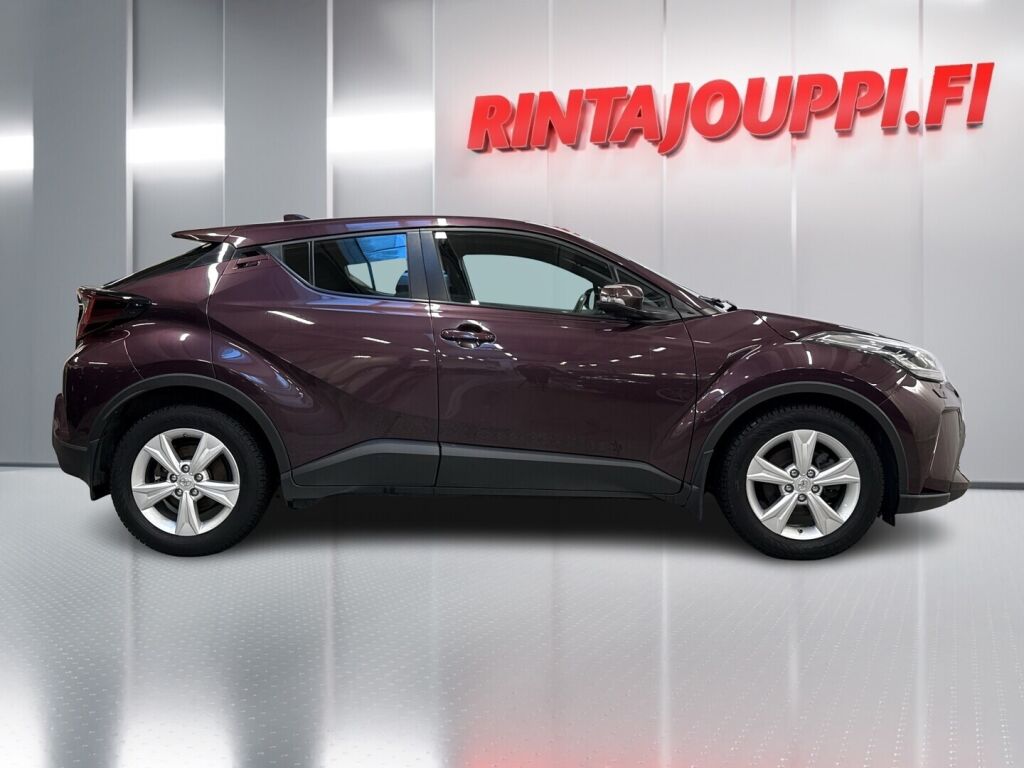 Toyota C-HR 2022 Violetti