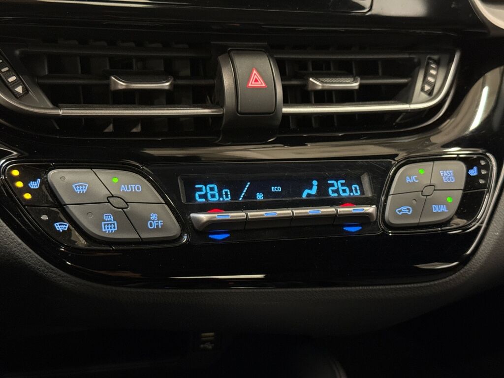 Toyota C-HR 2022 Violetti