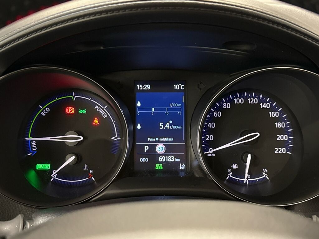 Toyota C-HR 2022 Violetti