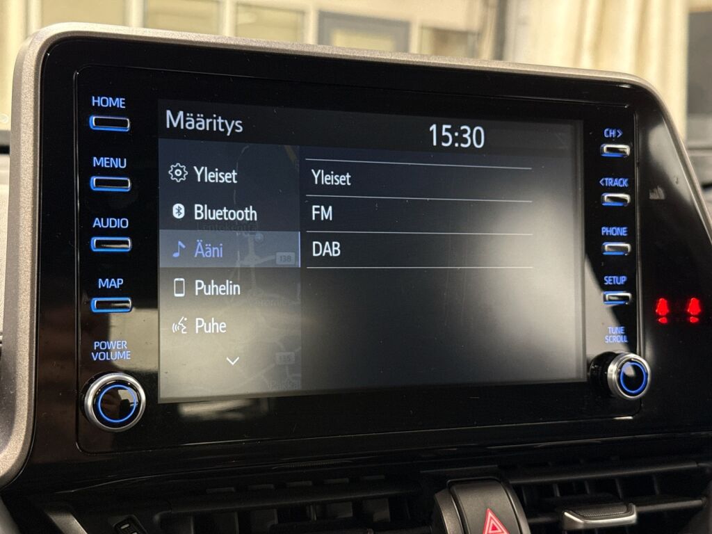 Toyota C-HR 2022 Violetti