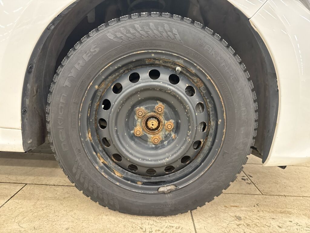 Toyota Yaris 2022 Valkoinen