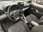 Toyota Yaris 2022 Valkoinen