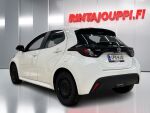 Toyota Yaris 2022 Valkoinen