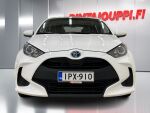 Toyota Yaris 2022 Valkoinen