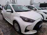 Toyota Yaris 2022 Valkoinen