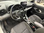 Toyota Yaris 2022 Valkoinen