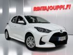 Toyota Yaris 2022 Valkoinen