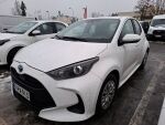Toyota Yaris 2022 Valkoinen