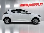 Toyota Yaris 2022 Valkoinen