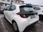 Toyota Yaris 2022 Valkoinen